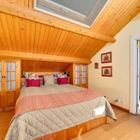 Vakantiehuis Monte De Pancas