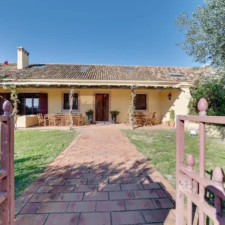 Monte De Pancas Vakantiehuis