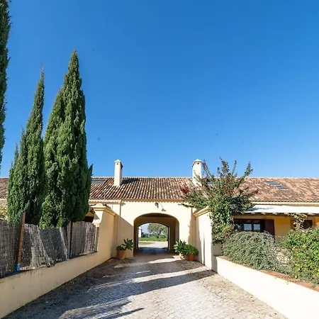 Vakantiehuis Monte De Pancas *